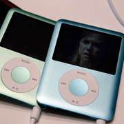 Võltsitud iPod