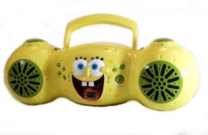 spongebob kaamera