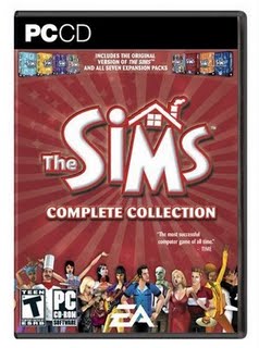 The Sims 1 Complete Collection Picture